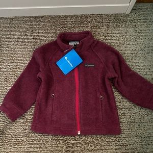 Columbia 2T Fleece Jacket